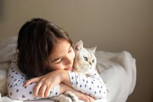 Vous avez un chat à la maison ? Voici comment il contribue à votre bonne santé