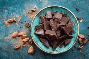 Intoxication au chocolat chez le chat