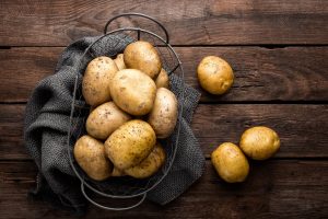 Intoxication à la pomme de terre chez le chat