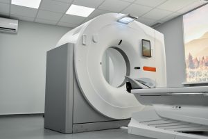 Scanner chez le chat