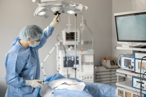 Arthrodèse chez le chat