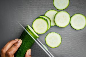 La courgette : un bienfait pour la santé digestive de votre chien selon un vétérinaire